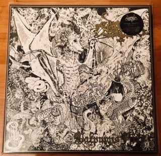 DOOMBRINGER - Walpurgis fire LP black