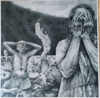 DEATHSPELL OMEGA - Drought LP black