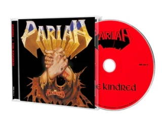 PARIAH - The Kindred CD