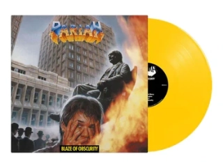 PARIAH - Blaze Of Obscurity LP