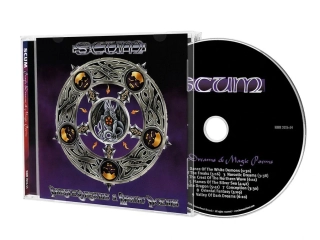SCUM - Purple Dreams & Magic Poems CD