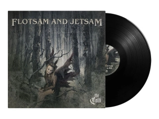 FLOTSAM AND JETSAM - The Cold LP (Black Vinyl)