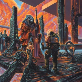 CRYPTIC SHIFT - Overspace a supertime CD
