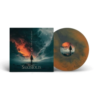 SAKIS TOLIS - Everithing comes to an end LP 