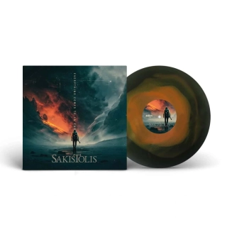 SAKIS TOLIS - Everithing comes to an end LP