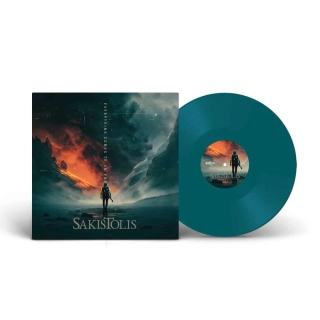 SAKIS TOLIS - Everithing comes to an end LP