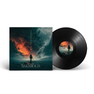SAKIS TOLIS - Everithing comes to an end LP