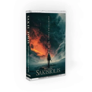 SAKIS TOLIS - Everithing comes to an end MC
