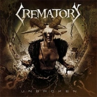 CREMATORY - Unbroken 2LP black