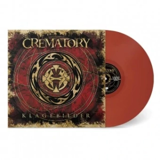 CREMATORY - Klagebilder LP