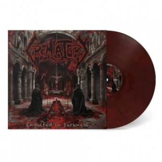 CREMATORY - Engulfed in darkness LP