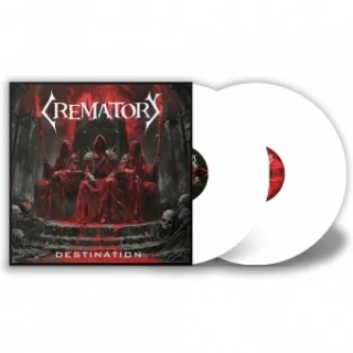 CREMATORY - Destination 2LP