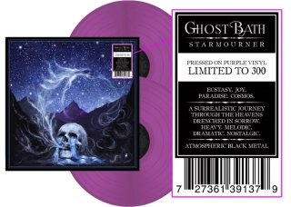 GHOST BATH - Starmourner 2LP coloured