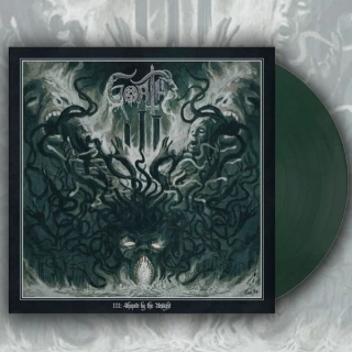 GOATH - III. Shaped by unlight LP black