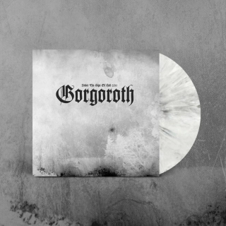 GORGOROTH - Under the sign of hell LP marble
