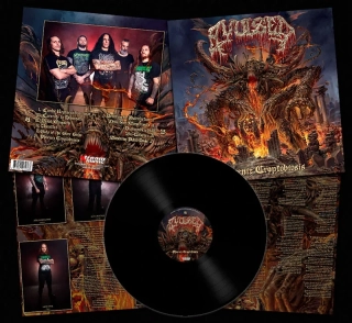 AVULSED - Phoenix cryptobiosis LP black