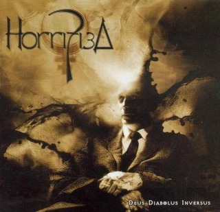 HORRIFIED - Deus diabolus inversus 2LP black