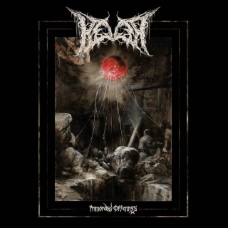 KEVER - Primordial offerings LP black