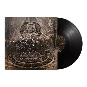 LORD BELIAL - The seal of belial LP black