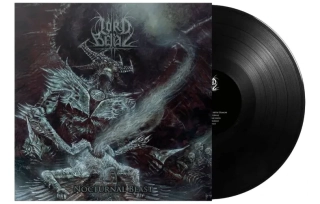 LORD BELIAL - Nocturnal blast LP black