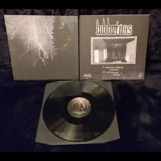 LUBBERT DAS - Deluge LP black