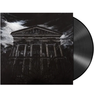 MISÞYRMING - Med hamri LP black