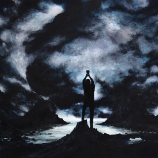 MISÞYRMING - Algleimi LP black