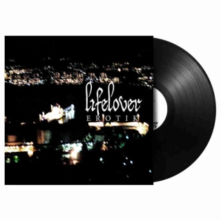 LIFELOVER - Erotik LP black