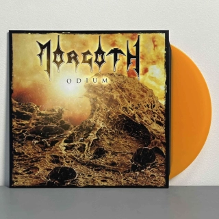 MORGOTH - Odium LP orange