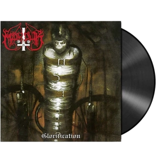 MARDUK - Glorification LP black