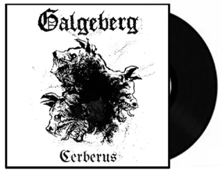 GALGEBERG - Cerberus MLP black