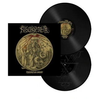 NECROFIER - Transcend into oblivion 2LP black