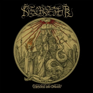 NECROFIER - Transcend into oblivion CD