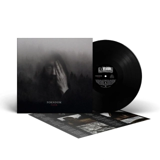 FORNDOM - Faþir Vinyl LP black