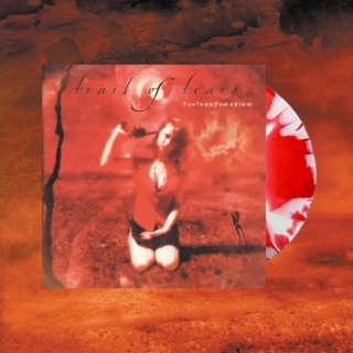 Trail of Tears – Profoundemonium – Sunburst Vinyl in Gatefold (250 copies)