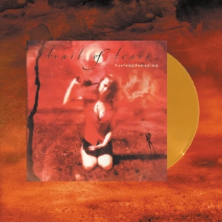 Trail of Tears – Profoundemonium – Transparent Orange Vinyl in Gatefold (250 copies)