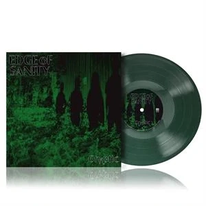 EDGE OF SANITY - Cryptic LP coloured