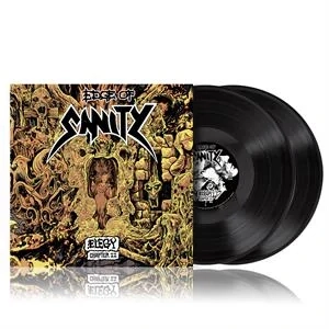 EDGE OF SANITY - CHapter II. demos comp. 2LP