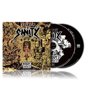 EDGE OF SANITY - CHapter II. demos comp. 2CD