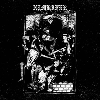 NIMBIFER - Demo I. and II. LP black