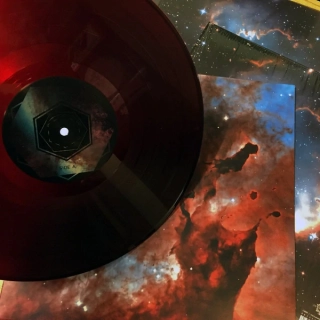 MESARTHIM - Isolate LP red
