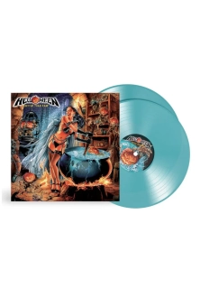 HELLOWEEN - Better than raw 2LP