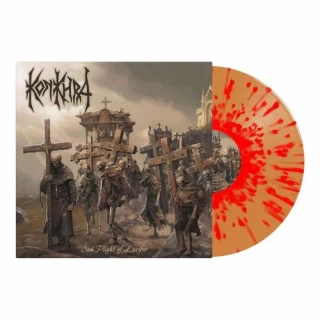 KONKHRA - Sad Plight Of Lucifer LP
