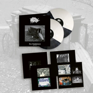 OLD FUNERAL - Our condolences 2LP