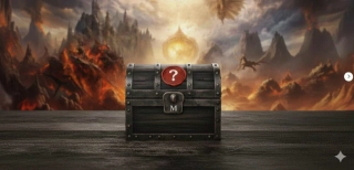 DEATH METAL MYSTERY BOX S
