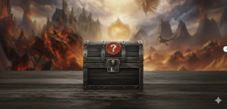 DEATH METAL MYSTERY BOX L