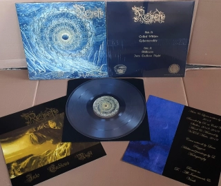 REMETE - Into endless light LP clear