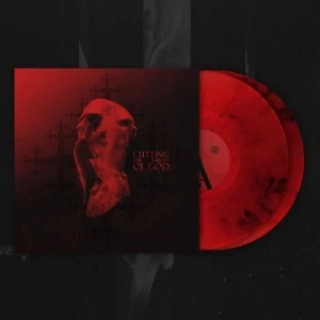 ULCERATE - Cutting the throat of god 2LP