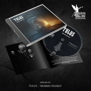 TULUS - Morbid desires CD