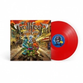 TROLLFEST - Trollywood LP
